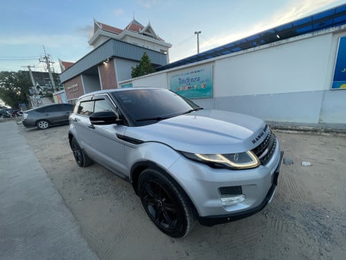 សាងធូរៗ Rang Rover Evoque 012 ទឹកប្រាក់ 11000$