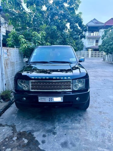 RANGE ROVER 05 លក់បន្ទាន់ ឯកសារគ្រប់ ថ្មី90%ចរចារបាន