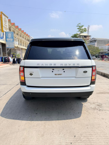 Range Rover Vogue 2014 Full កប់​ ទឹកថ្នាំសុីនមួយជុំ​ ធានាអោយថាថាឡានអត់ទោសឲ្យតែត្រូវតម្លៃត្រូវឡានហើយ