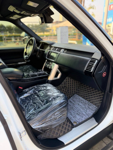 Range Rover Vogue 2014 Full កប់​ ទឹកថ្នាំសុីនមួយជុំ​ ធានាអោយថាថាឡានអត់ទោសឲ្យតែត្រូវតម្លៃត្រូវឡានហើយ