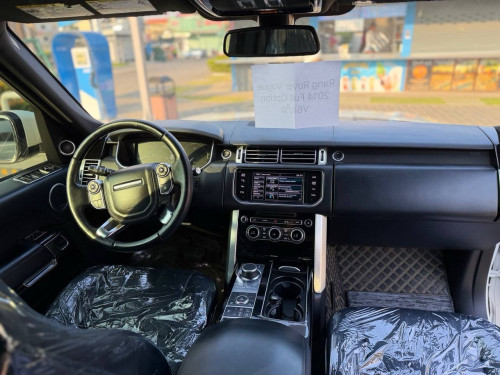 Range Rover Vogue 2014 Full កប់​ ទឹកថ្នាំសុីនមួយជុំ​ ធានាអោយថាថាឡានអត់ទោសឲ្យតែត្រូវតម្លៃត្រូវឡានហើយ