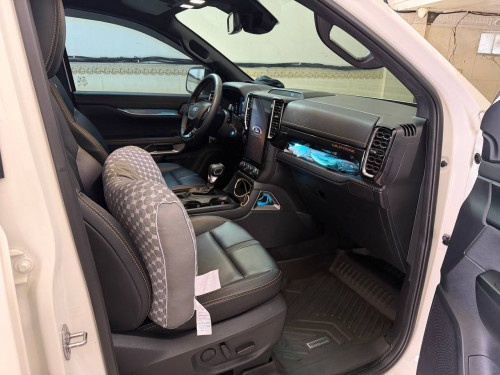 Ranger Wildtrak ឆ្នាំ2025 2.0​ (ពណ៏សរ) ស៊ីន1ជុំ ម្ចាស់ដើម(ផ្លាកលេខ ខ្ពស់9គ្រាប់(1មឺនគីឡូជាង)=49999$