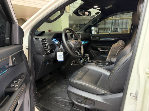 Ranger Wildtrak ឆ្នាំ2025 2.0​ (ពណ៏សរ) ស៊ីន1ជុំ ម្ចាស់ដើម(ផ្លាកលេខ ខ្ពស់9គ្រាប់(1មឺនគីឡូជាង)=49999$