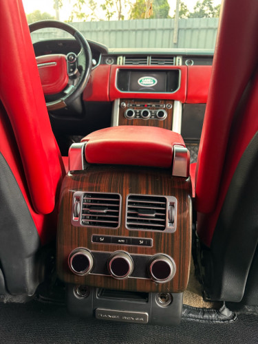 RangRover 2014