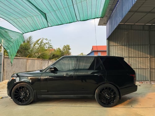 RangRover 2014