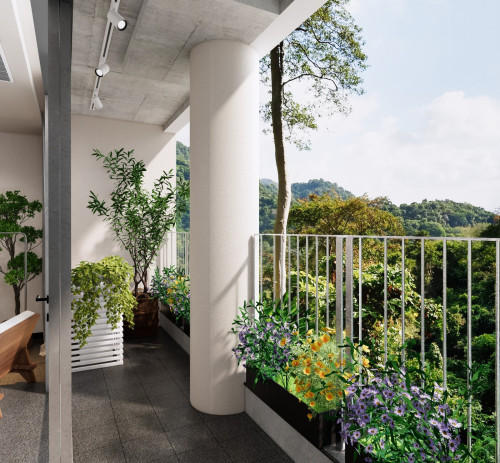 Rare 2-BR Coastal Residence | 101.76 SQ.M | From $172K | The Pearl of Kep | Sea • Sunset • Hills