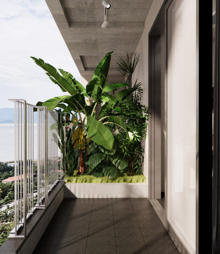 Rare 2-BR Coastal Residence | 101.76 SQ.M | From $172K | The Pearl of Kep | Sea • Sunset • Hills
