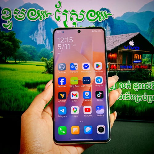 RDEMI Note 14 Pro ស្អាត99%(វ៉ៃដូរបាន)មានធានាច្បាស់លាស់ត្រឹមត្រូវ