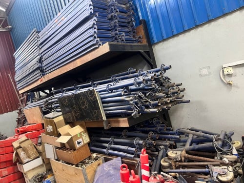 Ringlock scaffolding for sale