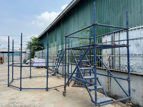 Ringlock scaffolding for sale