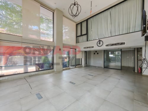 RUSSIAN MARKET OFFICE|RETAIL SPACE|75SQM