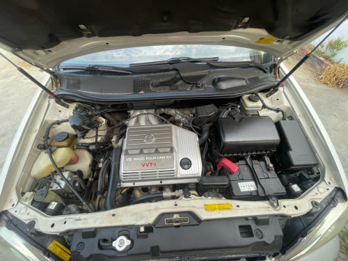 RX 300 01 P1 full option