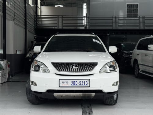 Rx 330 2004 Half Full ប៉ុង១ ក្នុងលឿង