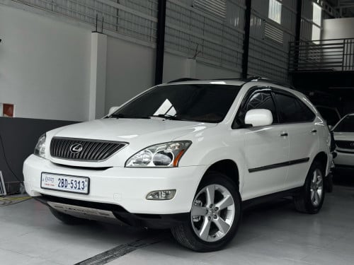 Rx 330 2004 Half Full ប៉ុង១ ក្នុងលឿង