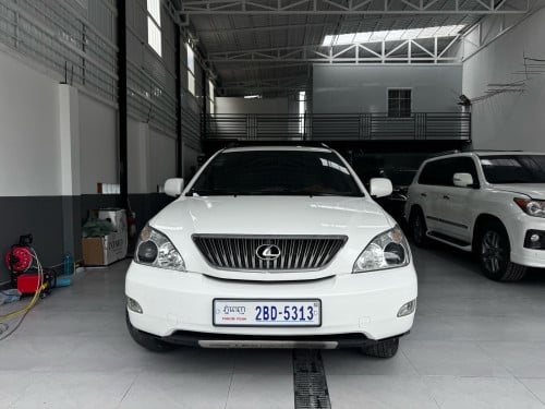 Rx 330 2004 Half Full ប៉ុង១ ក្នុងលឿង