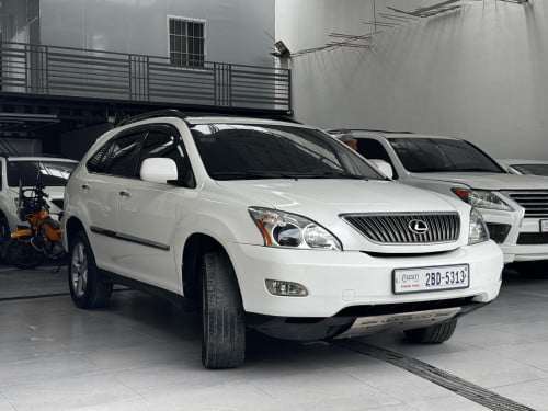 Rx 330 2004 Half Full ប៉ុង១ ក្នុងលឿង