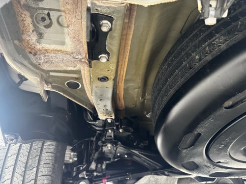 Rx 330 2004 Half Full ប៉ុង១ ក្នុងលឿង