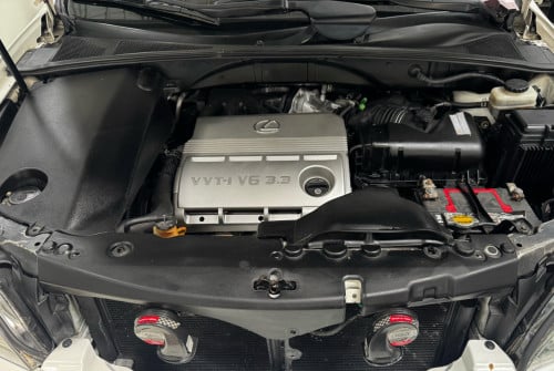 Rx 330 2004 Half Full ប៉ុង១ ក្នុងលឿង