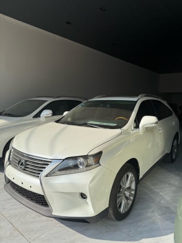 Rx350 ឆ្នាំ2010 ប្រភេទ(បង់ពន្ធក្នុងស្រុក)