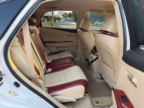 Rx350 ឆ្នាំ2010 ប្រភេទ(បង់ពន្ធក្នុងស្រុក)