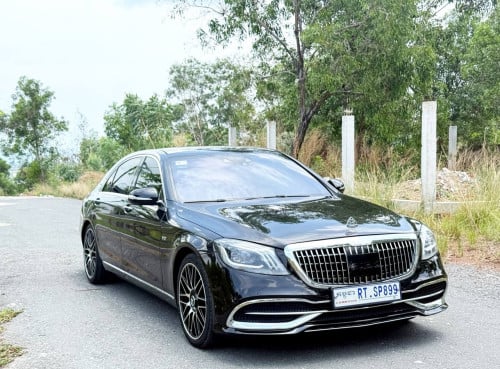 S400L 2015 up Maybach 2021