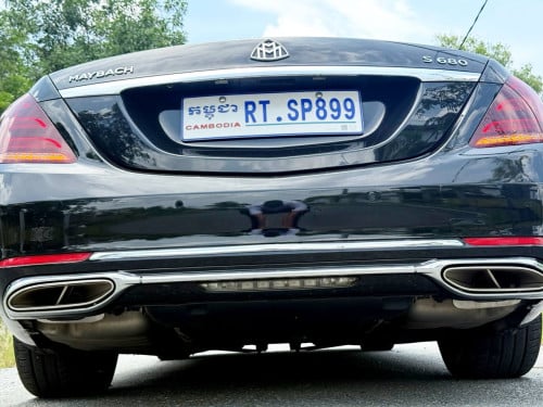 S400L 2015 up Maybach 2021