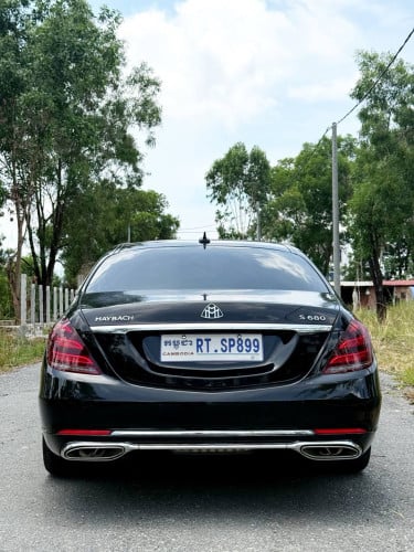 S400L 2015 up Maybach 2021
