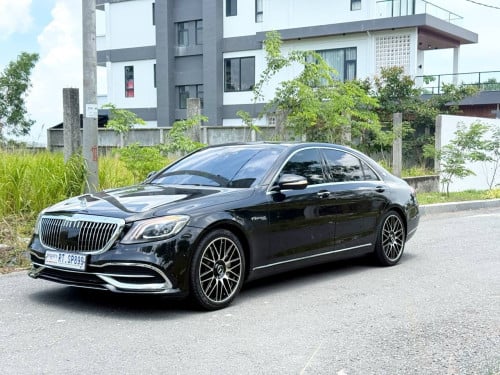 S400L 2015 up Maybach 2021