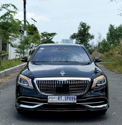 S400L 2015 up Maybach 2021