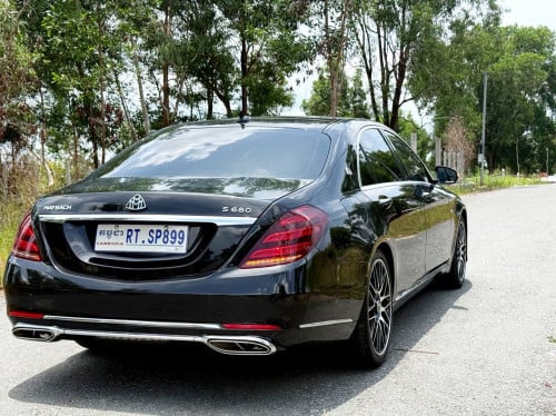 S400L 2015 up Maybach 2021