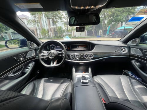 S400L 2015 up maybach 35000$ ចចាឡានស្អាត់ហ្សុីនមួយជុំ