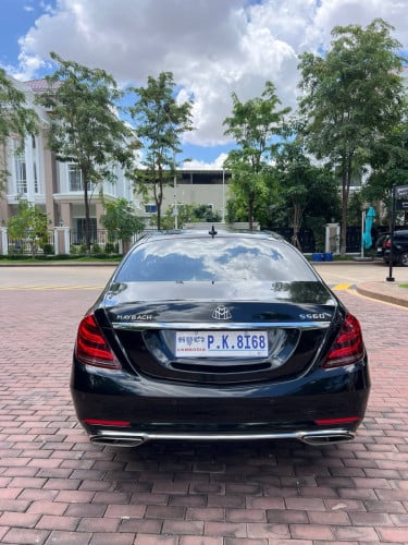S400L 2015 up maybach 35000$ ចចាឡានស្អាត់ហ្សុីនមួយជុំ