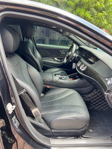 S400L 2015 up maybach 35000$ ចចាឡានស្អាត់ហ្សុីនមួយជុំ