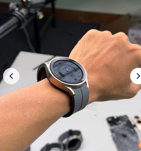 Samsung Galaxy watch 5 pro classic