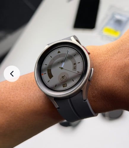 Samsung Galaxy watch 5 pro classic
