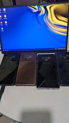 Samsung note 9 ខូចអេក្រង់សម្រាប់ដោត TV & Monitor