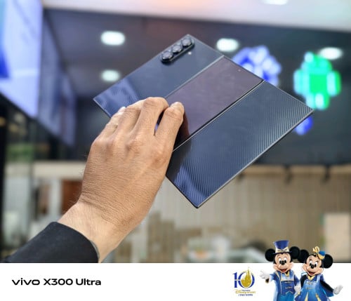 Samsung ZTrifold CH 2919$