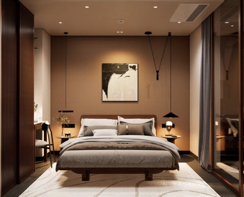 Sea-View 1BR Type A | From ~52–55 SQ.M Net | The Pearl of Kep | Limited Coastal Residences