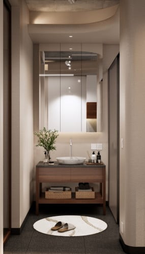 Sea-View 1BR Type A | From ~52–55 SQ.M Net | The Pearl of Kep | Limited Coastal Residences