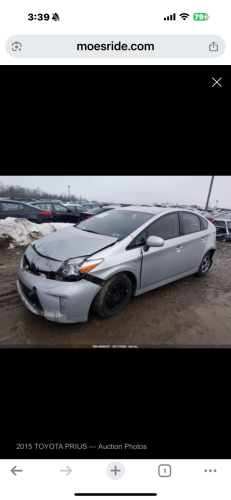 Sell Prius 2015 option 2 🐝សុីន​សាង​14900$បញ្ជាក់​រៀបចំ​ខ្លួន​ឯង​