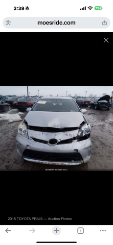 Sell Prius 2015 option 2 🐝សុីន​សាង​14900$បញ្ជាក់​រៀបចំ​ខ្លួន​ឯង​
