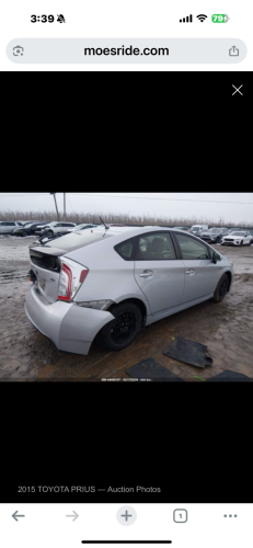 Sell Prius 2015 option 2 🐝សុីន​សាង​14900$បញ្ជាក់​រៀបចំ​ខ្លួន​ឯង​