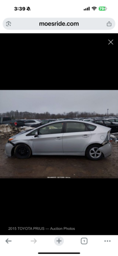 Sell Prius 2015 option 2 🐝សុីន​សាង​14900$បញ្ជាក់​រៀបចំ​ខ្លួន​ឯង​