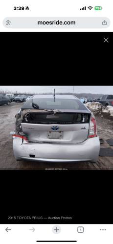 Sell Prius 2015 option 2 🐝សុីន​សាង​14900$បញ្ជាក់​រៀបចំ​ខ្លួន​ឯង​