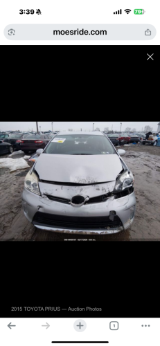 Sell Prius 2015 option 2 🐝សុីន​សាង​14900$បញ្ជាក់​រៀបចំ​ខ្លួន​ឯង​
