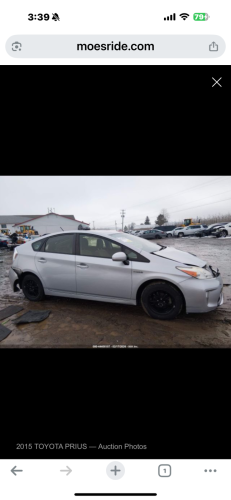 Sell Prius 2015 option 2 🐝សុីន​សាង​14900$បញ្ជាក់​រៀបចំ​ខ្លួន​ឯង​