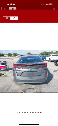 Sell Prius 2018 plus សាង​17900$បញ្ជាក់​រៀបចំ​ខ្លួន​ឯង​