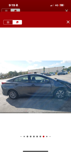 Sell Prius 2018 plus សាង​17900$បញ្ជាក់​រៀបចំ​ខ្លួន​ឯង​