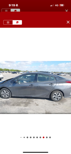 Sell Prius 2018 plus សាង​17900$បញ្ជាក់​រៀបចំ​ខ្លួន​ឯង​