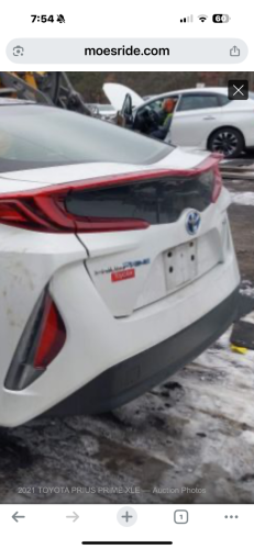 Sell Prius 2021 full Primum សាង​22500$រៀបចំ​25000$